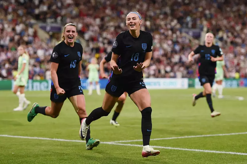 England vs Italy Women's Euro 2025 Qualifier Smashes ITV Viewing Records