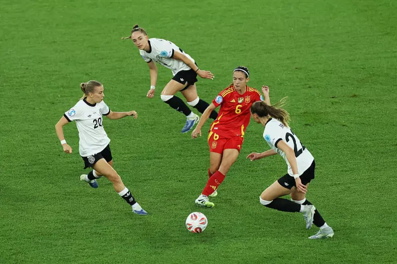 England vs Spain: Lionesses Fall Short in Women's Nations League Clash