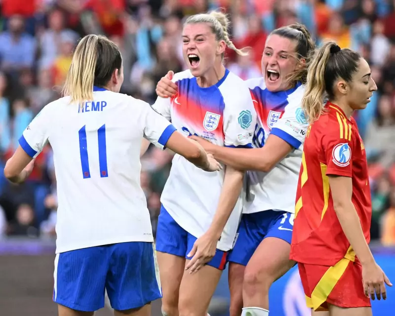 England vs Spain: Women's Euro 2025 Final Player Ratings – Who Stood Out?