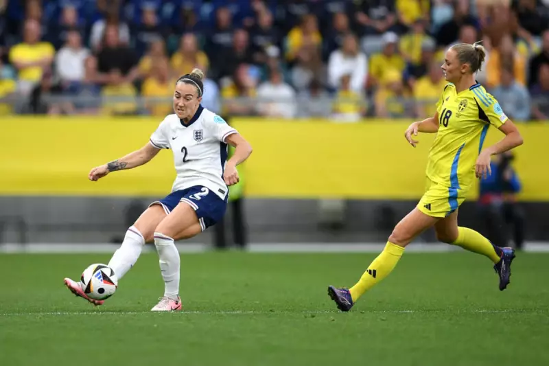 England vs Sweden: Women's Euro 2025 Qualifier – Where to Watch, Kick-Off Time & Key Details