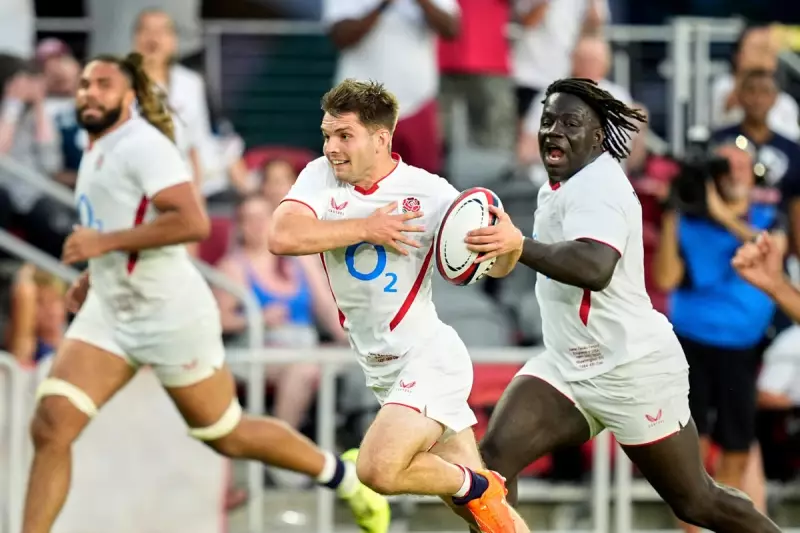 England vs USA Rugby Clash Disrupted by Severe Weather in Brighton