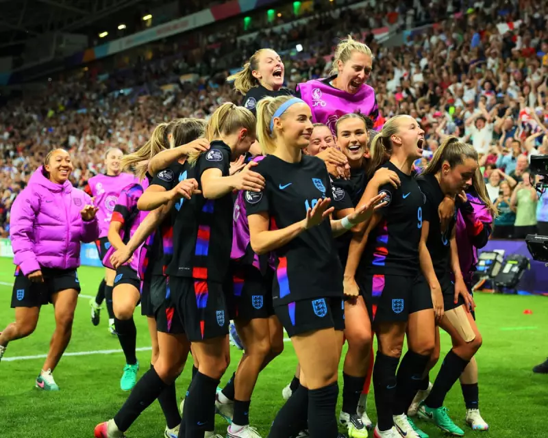 England Women Edge Italy 2-1 in Thrilling Euro 2025 Semi-Final: Player Ratings Revealed