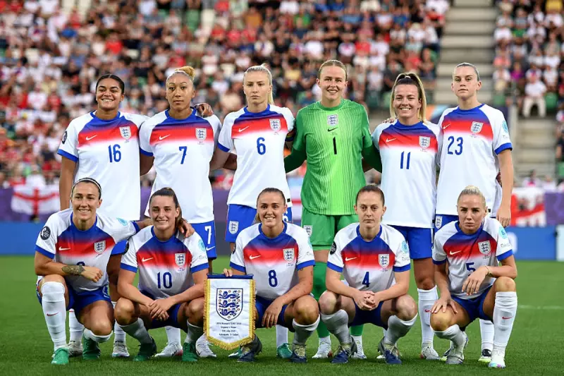 England Women Edge Sweden in Thrilling Euro 2025 Qualifier