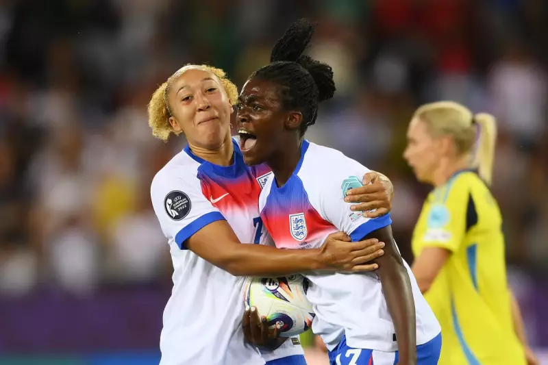 England Women's Dramatic Penalty Shootout Victory Over Sweden in Euro 2025 Thriller