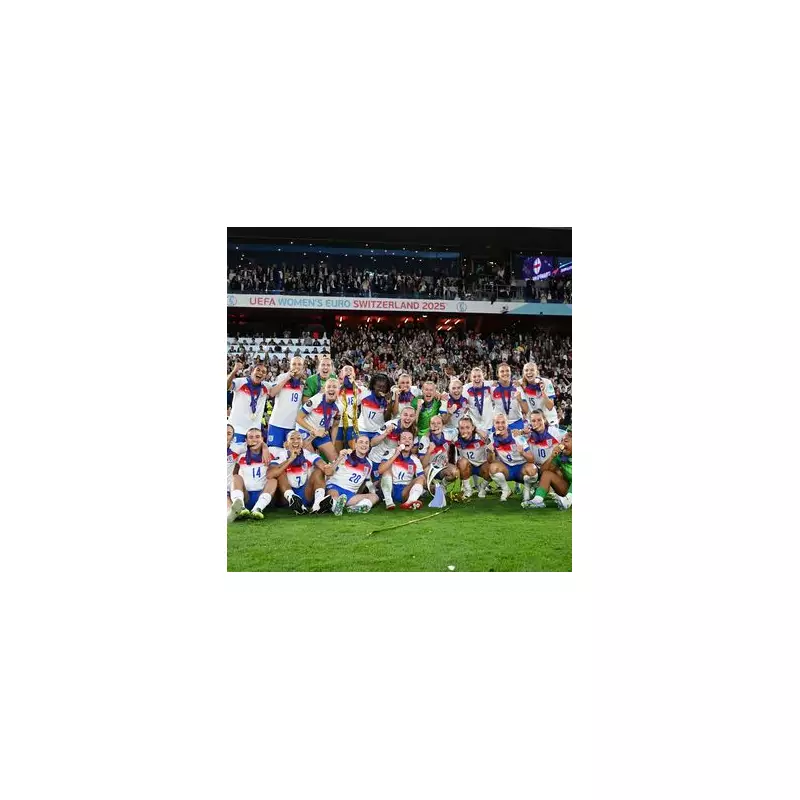 England Women's Euro 2025 Prize Money Revealed: How Much Could the Lionesses Earn?