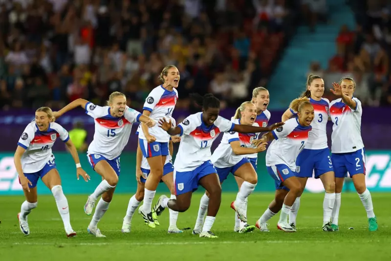 England Women's Football Team Set to Earn Equal Prize Money for Euro 2025 Success