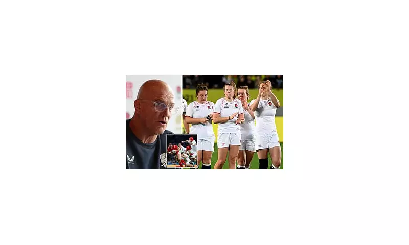 England Women's Rugby Coach John Mitchell Vows to Learn from 2015 as Team Prepares for Home World Cup