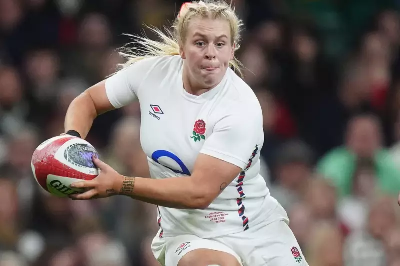 England Women's Rugby Team Secures Thrilling Victory Over Spain in Sunderland Showdown