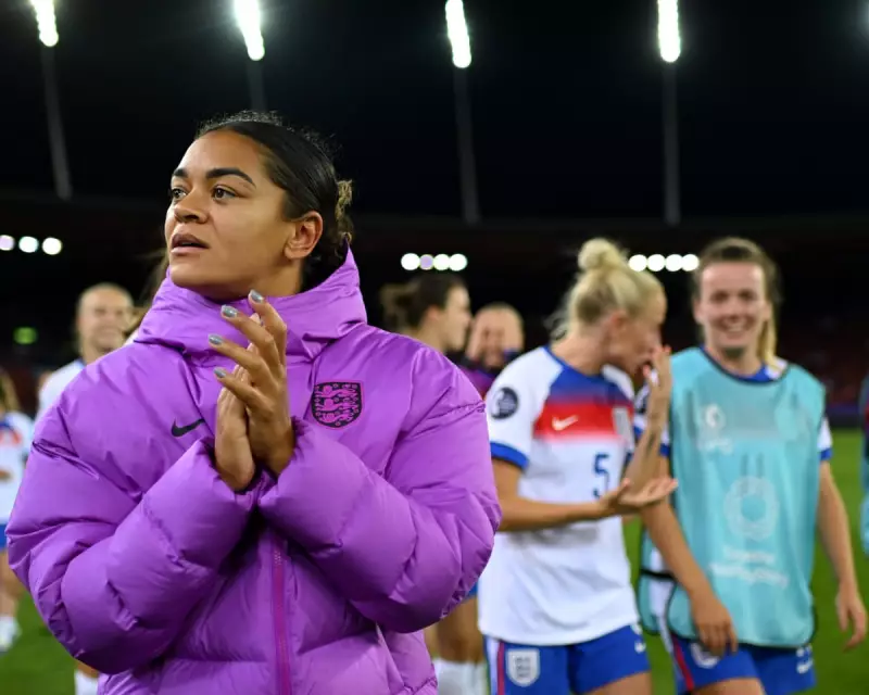 England's Defensive Woes: A Crisis That Runs Deeper Than Just Carter