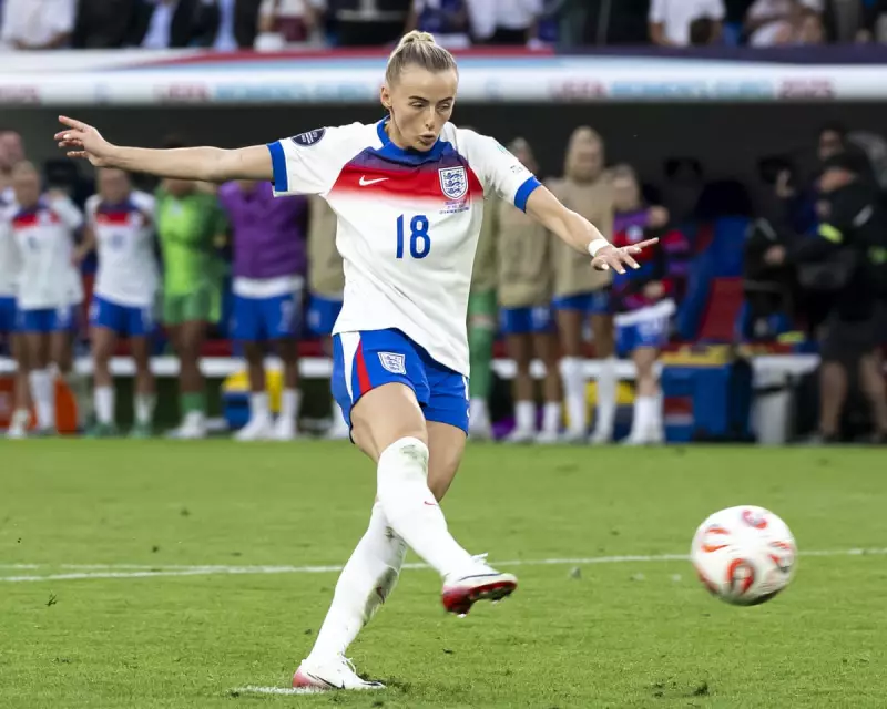 England's Dramatic Euro 2025 Victory: Every Penalty That Sealed the Triumph