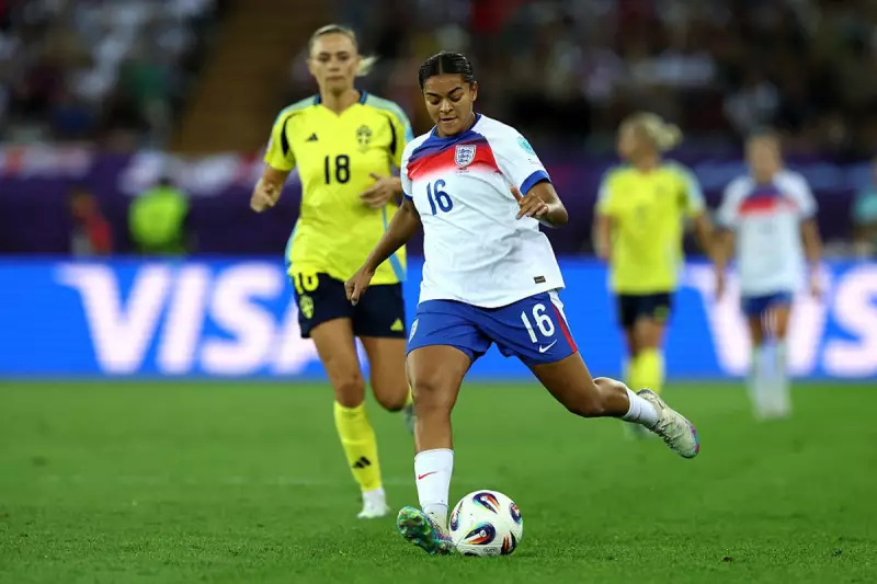 England's Jess Carter Speaks Out Against Racist Abuse After Women's Football Match