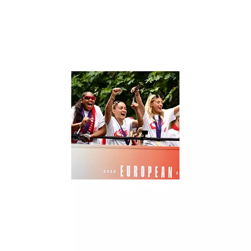 England's Lionesses Roar to Victory: A Night of Triumph at Wembley