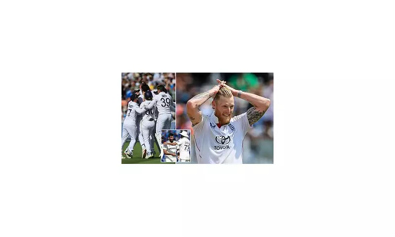 England's Lord's Woes: India Escapes Unpunished in Controversial Cricket Clash