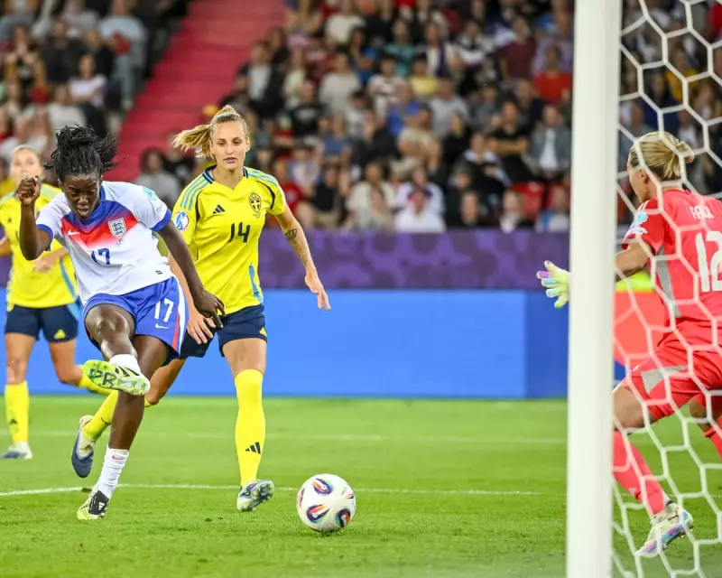 England's Remarkable Turnaround: From Shambles to Euphoria Against Sweden