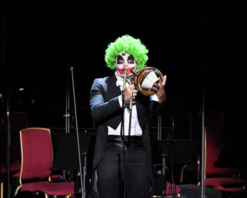 Ensemble Intercontemporain Dazzles at Royal Albert Hall with Berio and Boulez Masterpieces