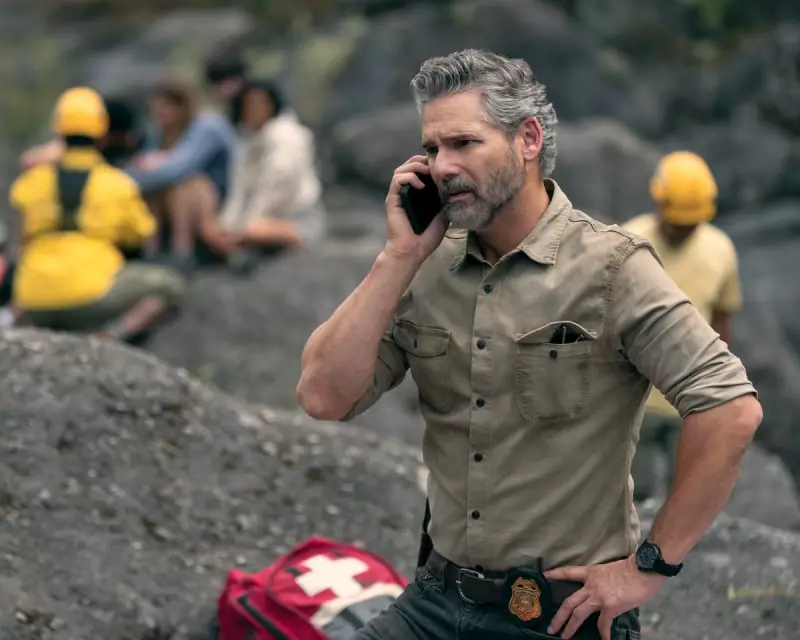 Eric Bana Shines in Netflix's 'Untamed': A Gripping National Park Thriller Review