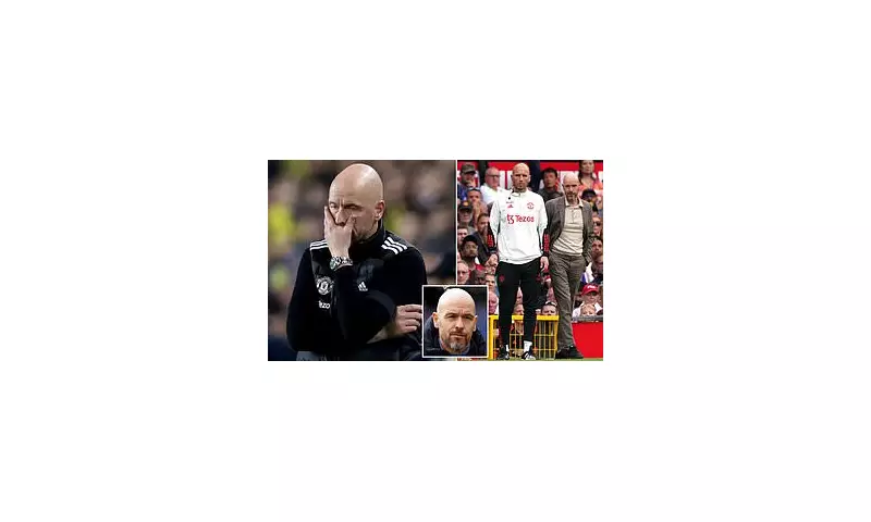 Erik ten Hag's Assistant at Man Utd Under Scrutiny: Inside the Turmoil at Old Trafford
