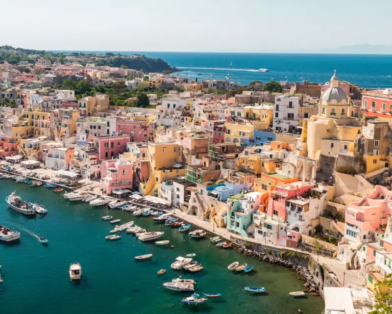 Escape to Europe’s Most Idyllic Islands: Readers’ Favourite Slow-Paced Getaways