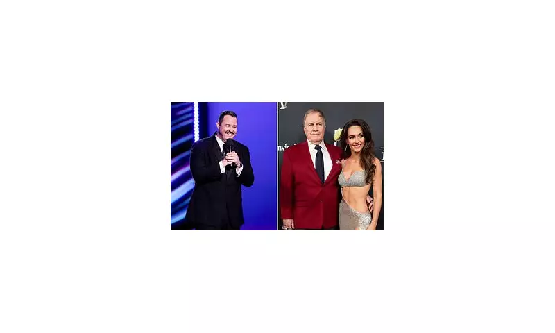 ESPN Deportes Interpreter Shane Gillis Sparks Controversy with Joke About Bill Belichick and Jordon Hudson