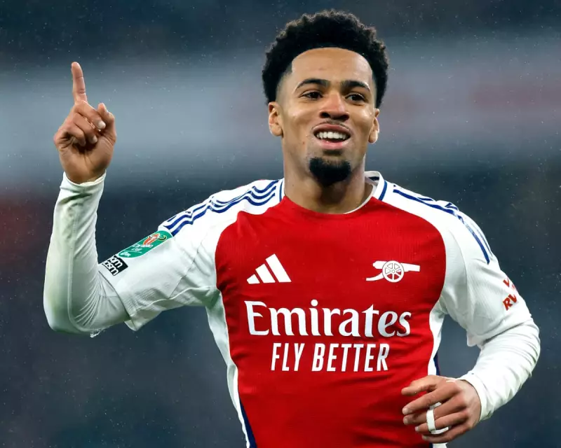 Ethan Nwaneri Commits Future to Arsenal Amid Chelsea and Bundesliga Interest