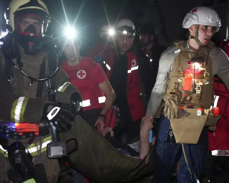 EU and UK Tighten Sanctions on Russia After Deadly Drone Strike in Odesa