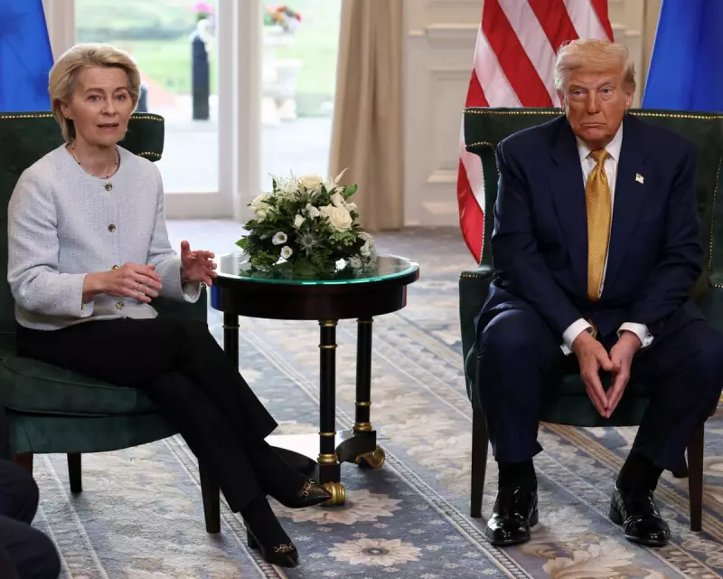 EU Leaders React to Trump's Tariff Threat: Trade Tensions Rise Amid Ukraine Crisis