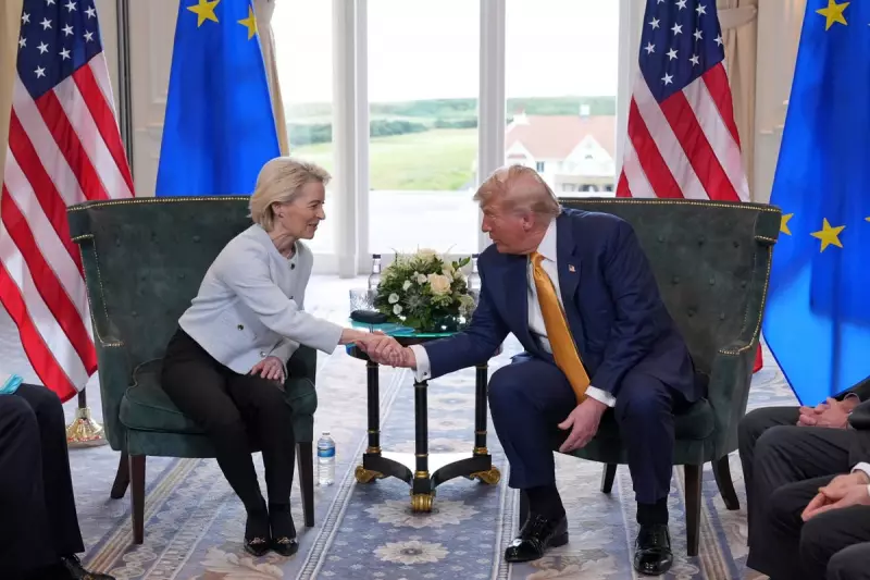 EU-US Trade Deal Explained: What You Need to Know About the Transatlantic Partnership