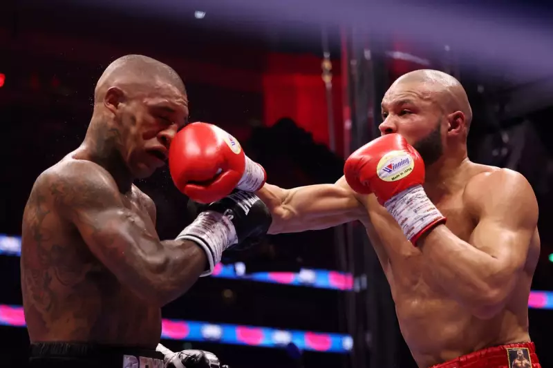 Eubank Jr vs Benn Rematch: Latest Updates, Date, and Why It's Off