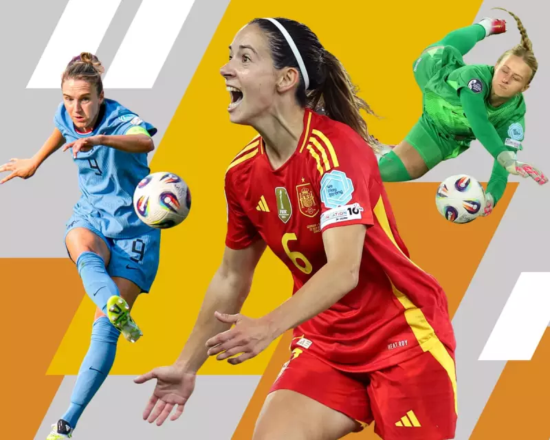 Euro 2025 Women's Football: Standout Stars and Memorable Moments