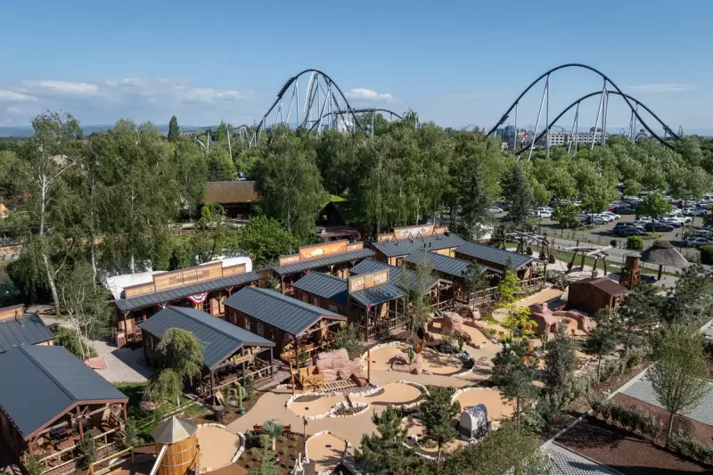 Europa-Park Unveils Thrilling New Attractions for 2024 – What Visitors Can Expect