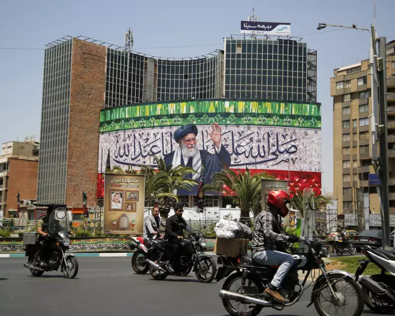 Europe Issues Ultimatum to Iran: Curb Nuclear Programme or Face Sanctions