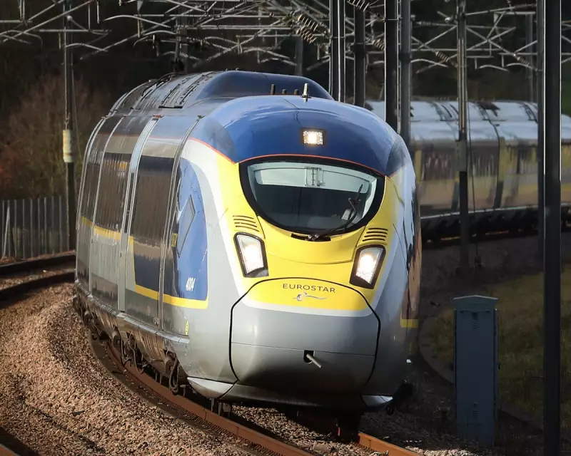 Eurostar Demands Clear Channel Rail Strategy as Monopoly Decision Nears