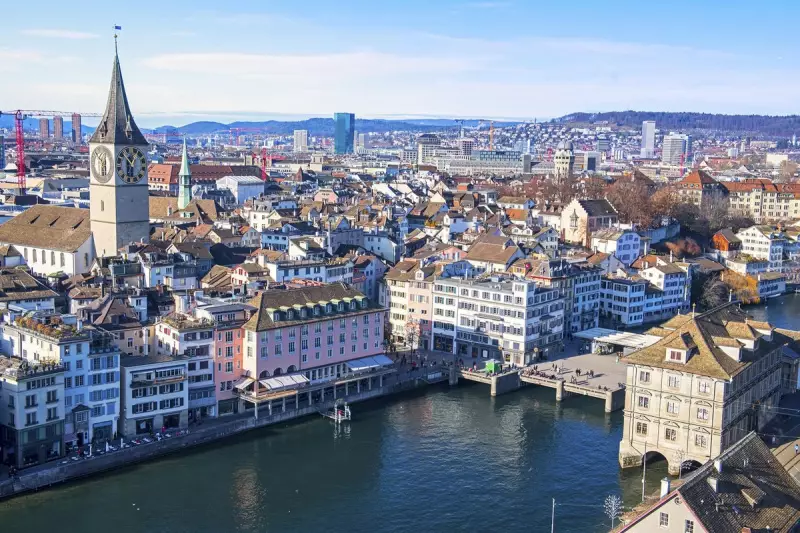 Eurostar Expands to Switzerland: New Direct Routes from London to Alpine Destinations