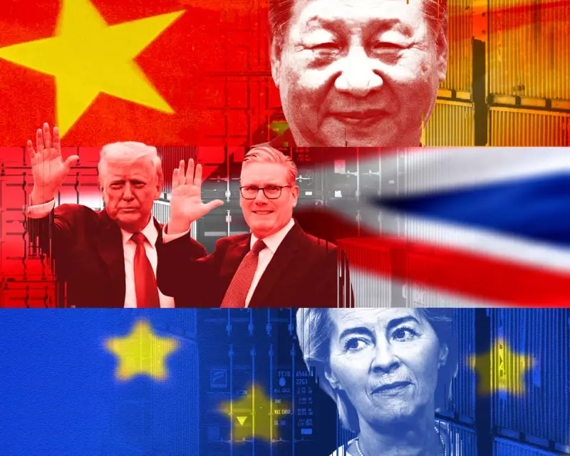 EU's 'Suez Moment': How the New Trade Deal Exposes Subservience to Trump