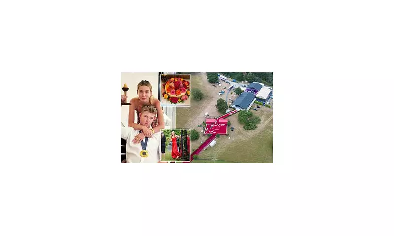 Eve Jobs and Harry Charles Spotted at Lavish Wedding Prep in the Cotswolds Ahead of Nuptials