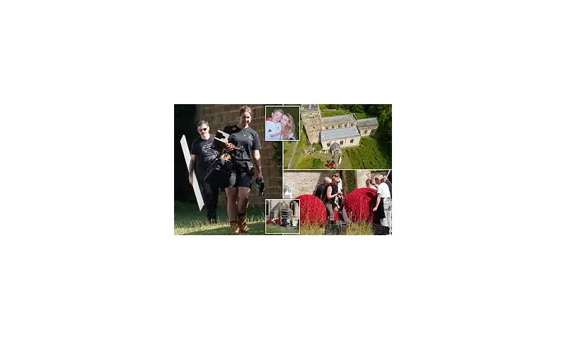 Eve Jobs' Lavish Wedding Preparations: Inside the Exclusive Celebrations