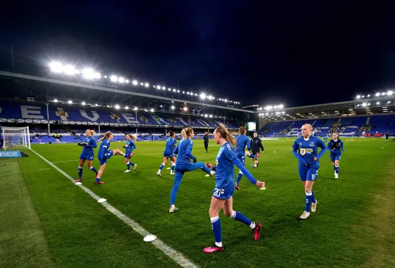 Everton Make History: Goodison Park Transferred to Women's Team in Landmark Move