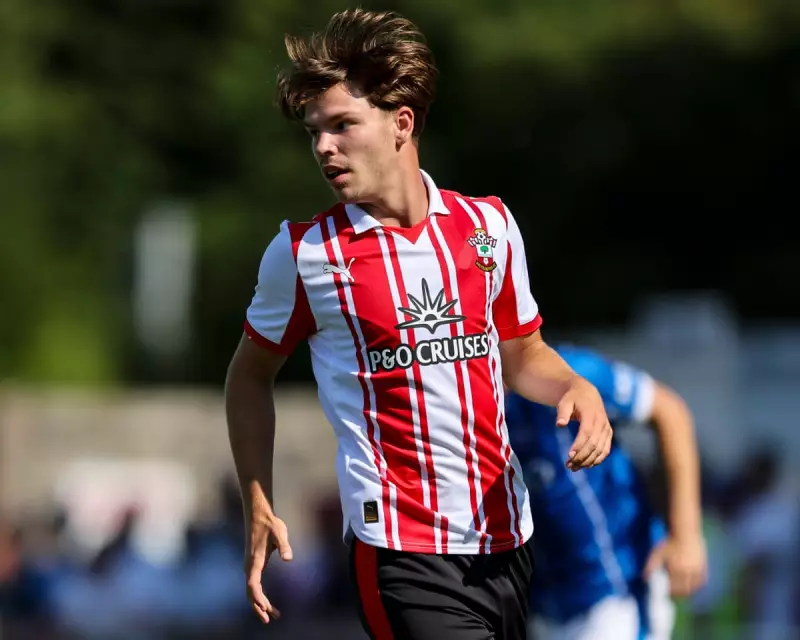Everton's £27m Bid for Tyler Dibling Rejected by Southampton – What's Next?