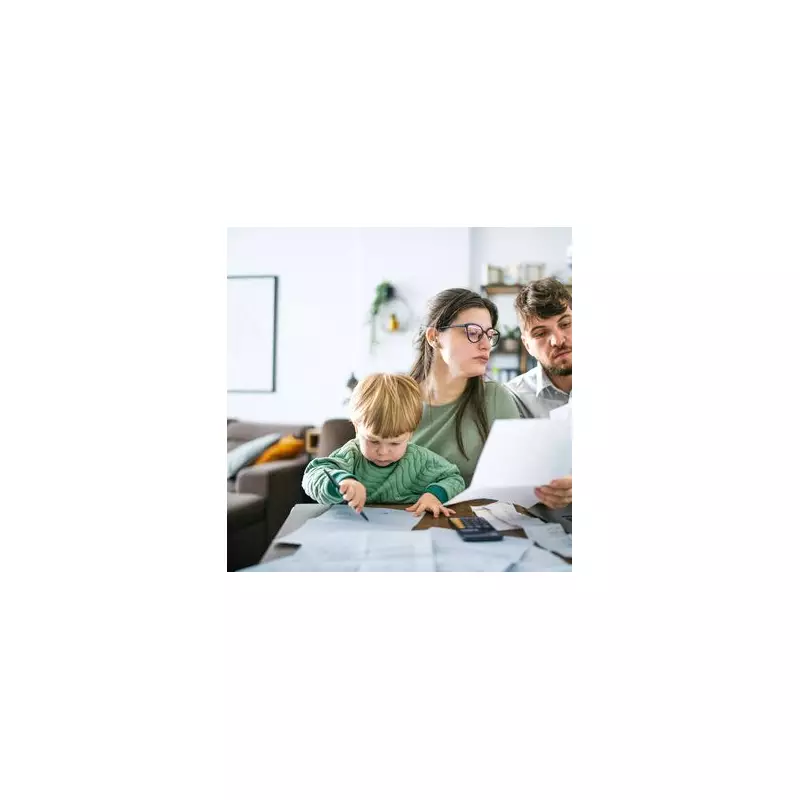 Ex-DWP Worker Warns Parents: Don't Miss Out on £1,000s in Child Benefit