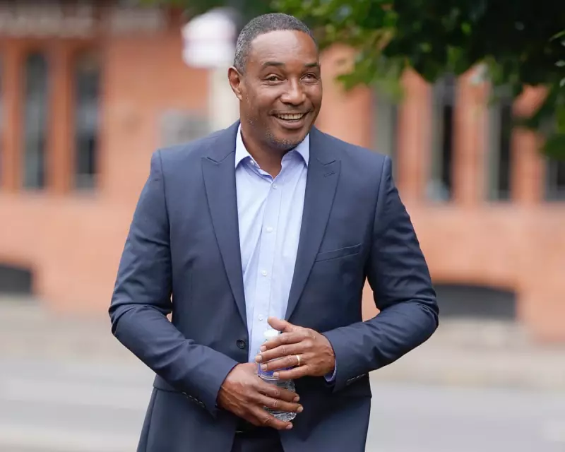 Ex-England Star Paul Ince Handed Drink-Driving Ban: Career in Jeopardy?