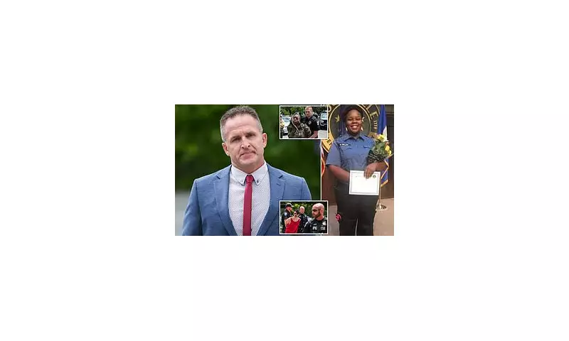 Ex-Police Officer Brett Hankison Jailed Over Breonna Taylor Raid – Shocking Details Revealed