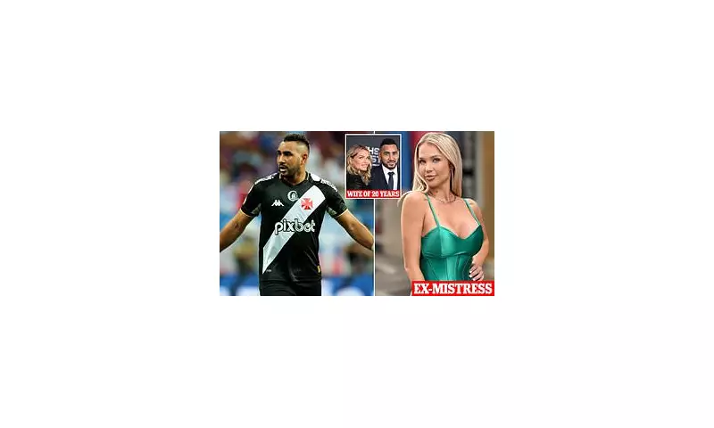 Ex-West Ham Star Dimitri Payet Faces Trial in Brazil Over Bizarre Sex Tape Scandal