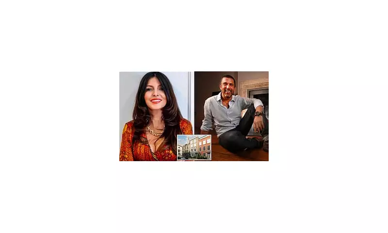 Ex-wife of super-rich equity boss battles celebrity antiques dealer for £2.7m London home in bitter inheritance feud