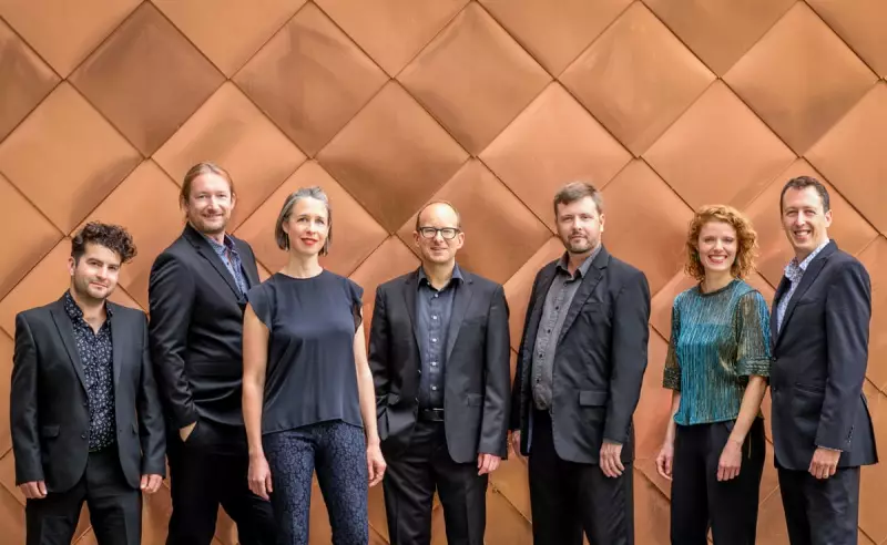 Exaudi's 'Chromatic Renaissance': A Hauntingly Beautiful Winter Journey