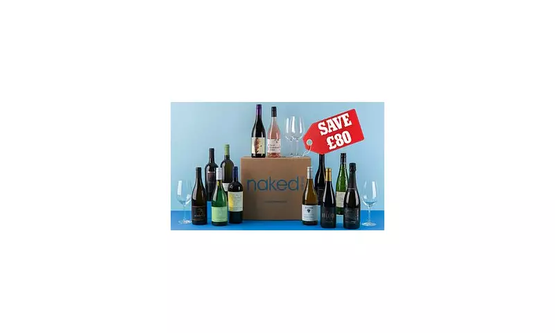 Exclusive Deal Alert: Personalised Wine Case for Just £6 a Bottle – Hurry, Offer Ends Soon!