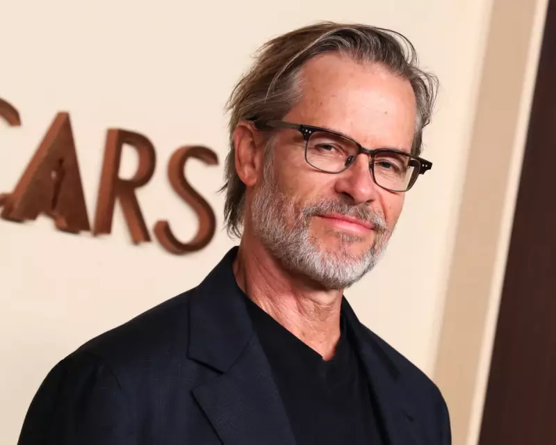Exclusive Q&A with Guy Pearce: Submit Your Burning Questions Now!