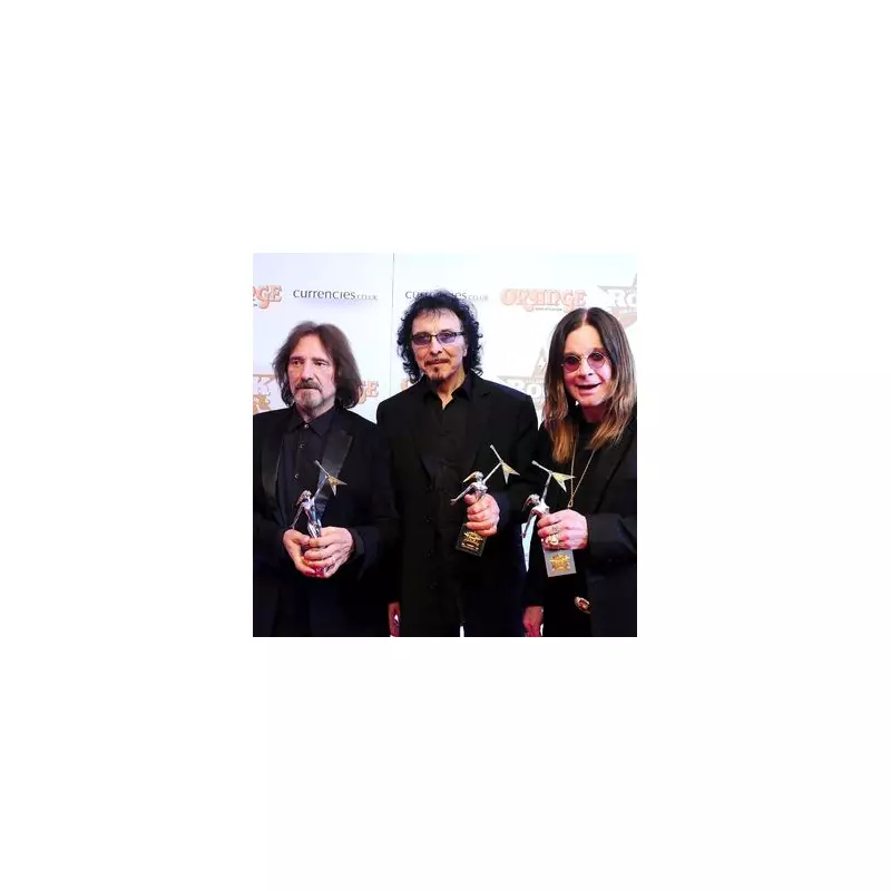 Exclusive: The Untold Story of Ozzy Osbourne's Final Show – A Guitarist's Emotional Revelation