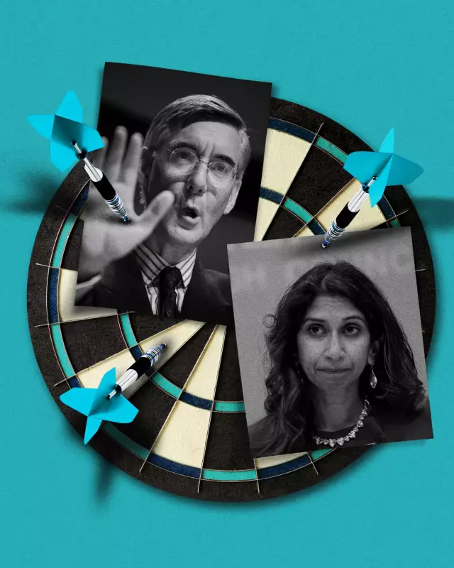 Exclusive: Tory Heavyweights Plot Secret 'Reform UK' Strategy to Reshape British Politics