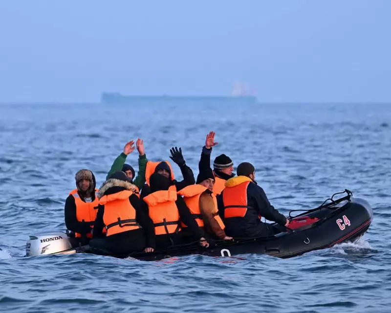 Experts Dismiss Starmer's 'Far-Fetched' Plan to Sanction People Smugglers