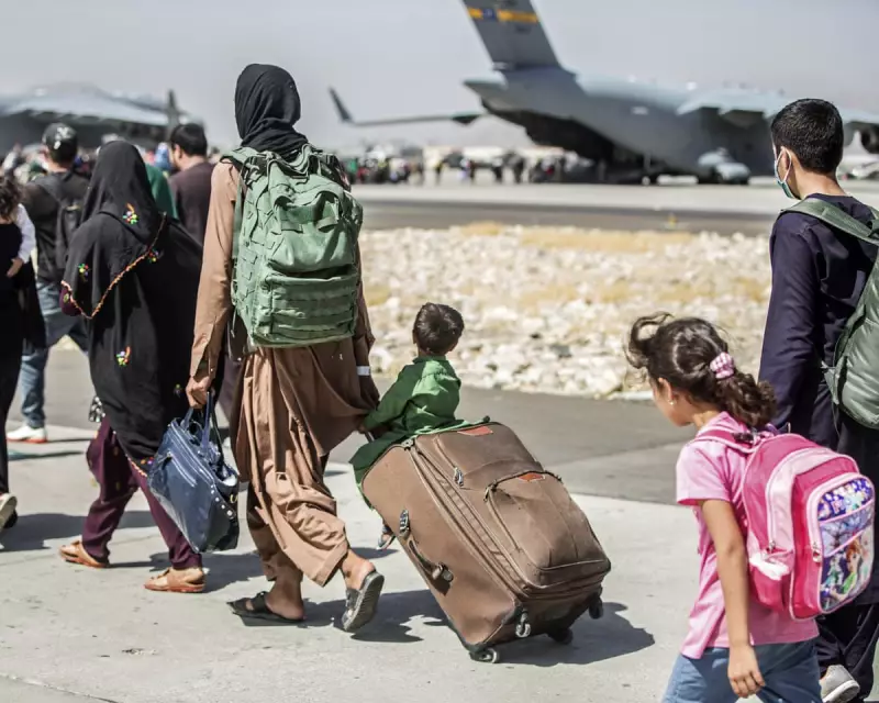 Explosive Afghan Leaks Reveal UK Government's Secret Superinjunction Scandal